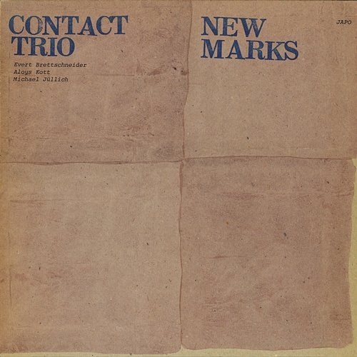 New Marks Contact Trio