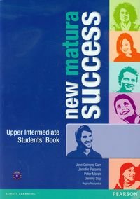 New Matura Success Upper - Intermediate. Student's Book Comyns Carr Jane, Parsons Jennifer, Moran Peter
