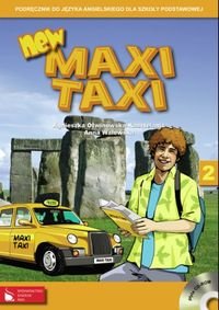 New Maxi Taxi 2. Zeszyt ćwiczeń Walewska Anna, Otwinowska-Kasztelanic Agnieszka