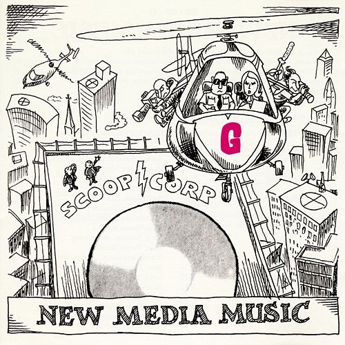 New Media Music Studio G