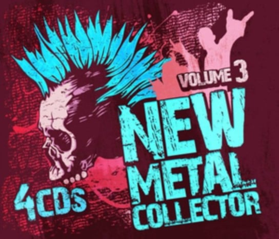 New Metal Collector. Volume 3 Various Artists