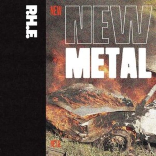 New Metal, płyta winylowa P.H.F.