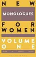 New Monologues for Women Colman Geoffrey