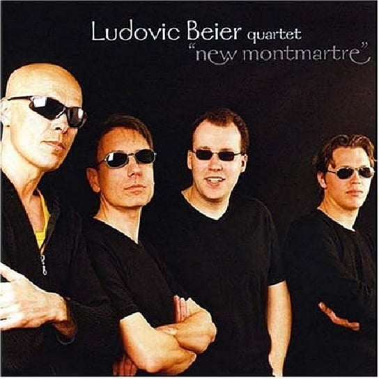 New Montmartre Ludovic Beier Quartet