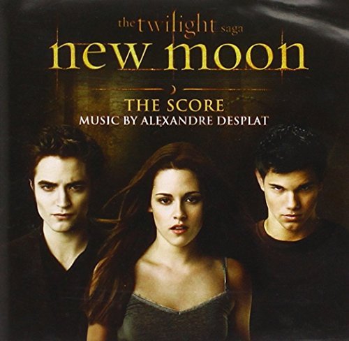 New Moon (Score) soundtrack Various Artists
