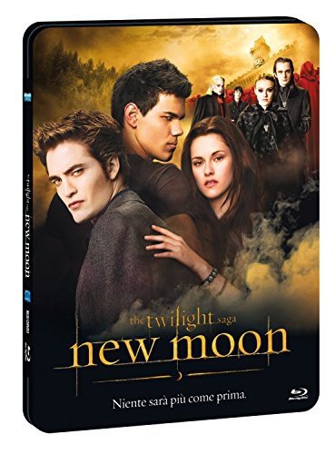 New Moon - the Twilight Saga (Saga Zmierzch: Księżyc w nowiu) Weitz Chris