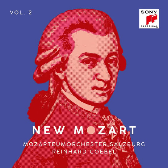 New Mozart. Mozarteum Orchester Salzburg, Reinhard Goebel Volume 2 Mozarteum Orchester Salzburg
