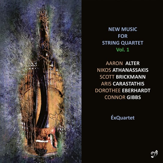 New Music For String Quartet. Volume 1 ExQuartet