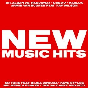 New: Music Hits Various Artists