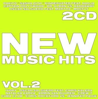 New Music Hits. Volume 2 Various Artists