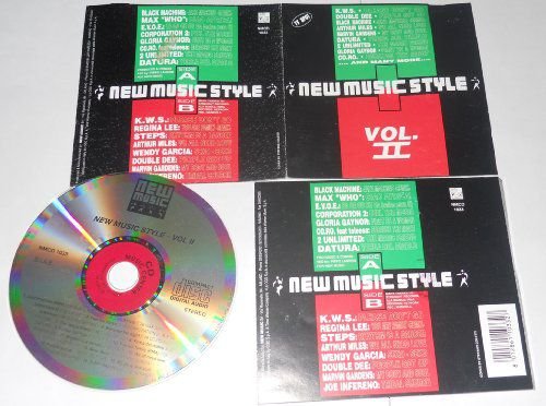 New Music Style Volume II Various Artists