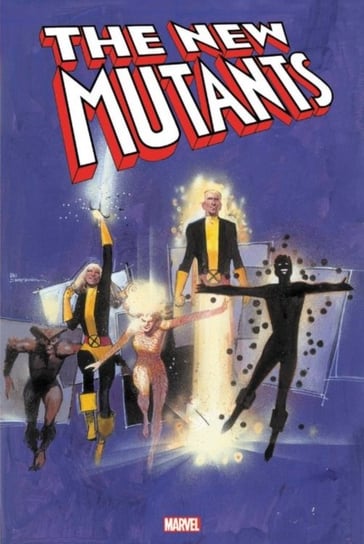 New Mutants Omnibus. Volume 1 Claremont Chris, Mantlo Bill