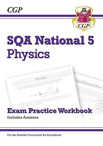 New National 5 Physics: SQA Exam Practice Workbook - include Coordination Group Publishing
