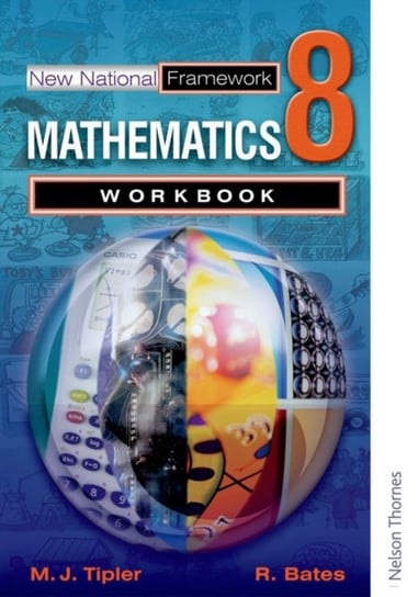 New National Framework Mathematics 8 Core Workbook Tipler M. J., Tipler Maryanne