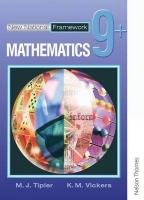 New National Framework Mathematics 9+ Pupil's Book Tipler M. J.