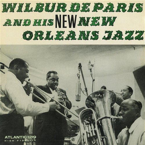 New New Orleans Jazz Wilbur De Paris