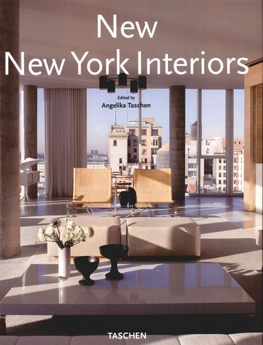 New New York Interiors Opracowanie zbiorowe
