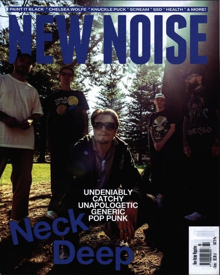 New Noise Magazine [US] EuroPress Polska Sp. z o.o.
