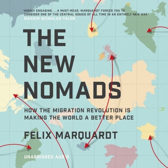 New Nomads Felix Marquardt
