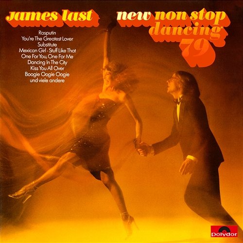 New Non Stop Dancing 79 James Last