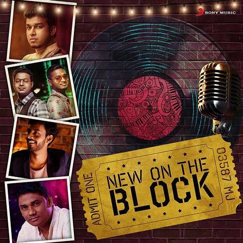 New on the Block Various Artists