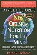 New Optimum Nutrition for the Mind Holford Patrick