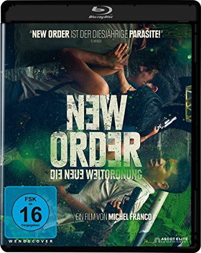 New Order (Nowy porządek) Franco Michel