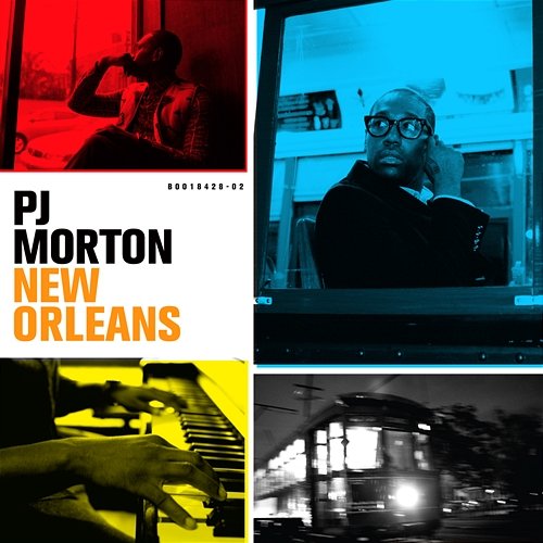 New Orleans PJ Morton