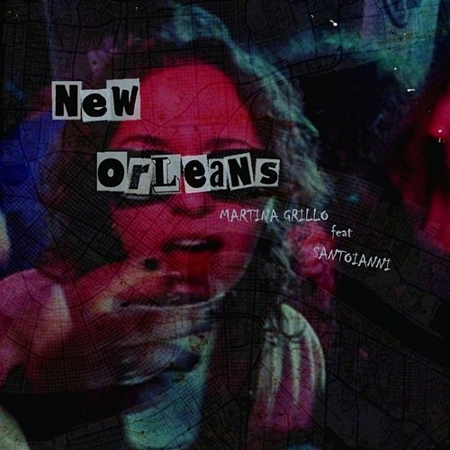New Orleans Martina Grillo feat. Santoianni