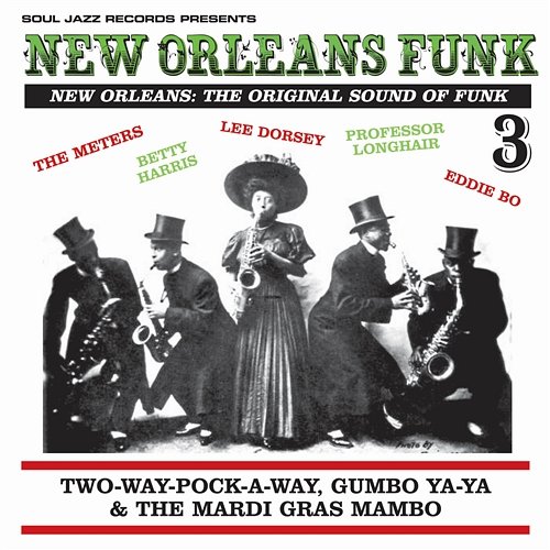 New Orleans Funk 3 Various Artists