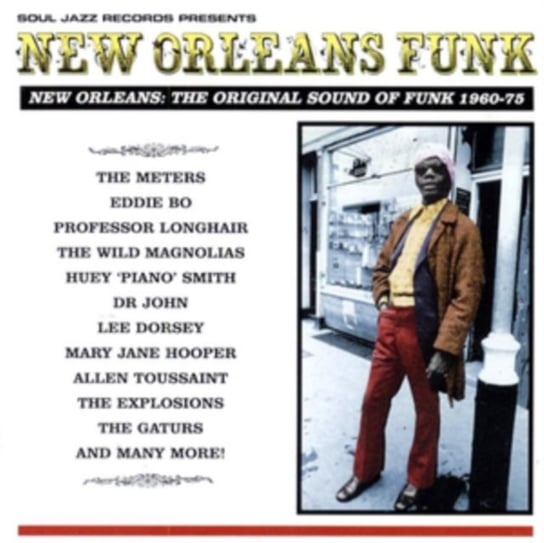 New Orleans Funk Various Artists