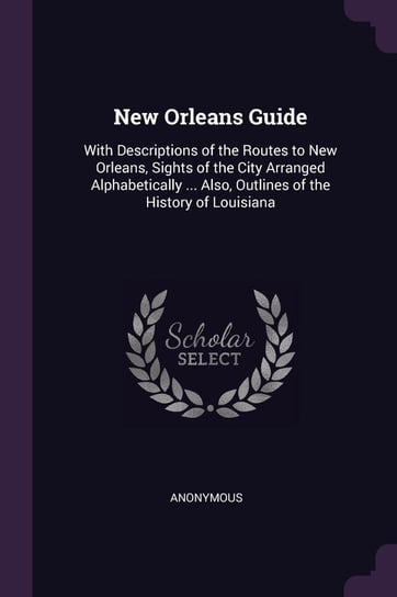 New Orleans Guide Anonymous