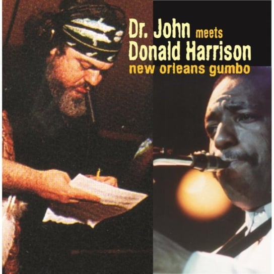 New Orleans Gumbo Dr. John meets Donald Harrison