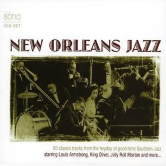 New Orleans Jazz Various Artists