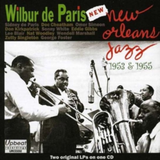 New Orleans Jazz Wilbur De Paris