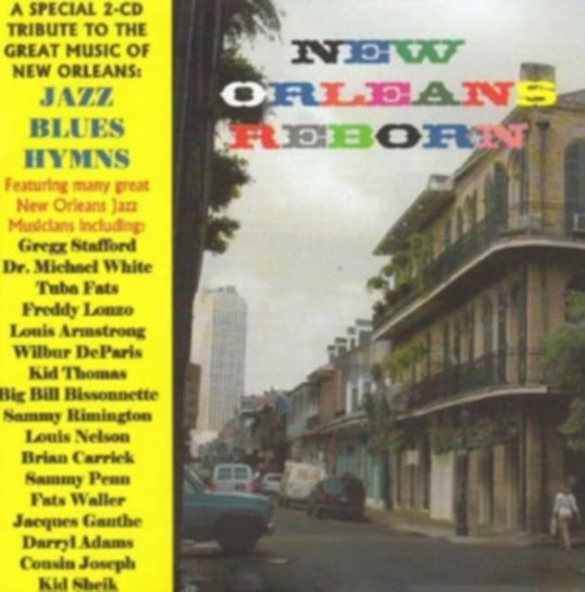 New Orleans Reborn! Various Artists