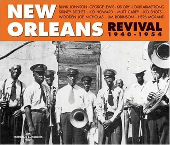 New Orleans Revival 1940 Various Artists