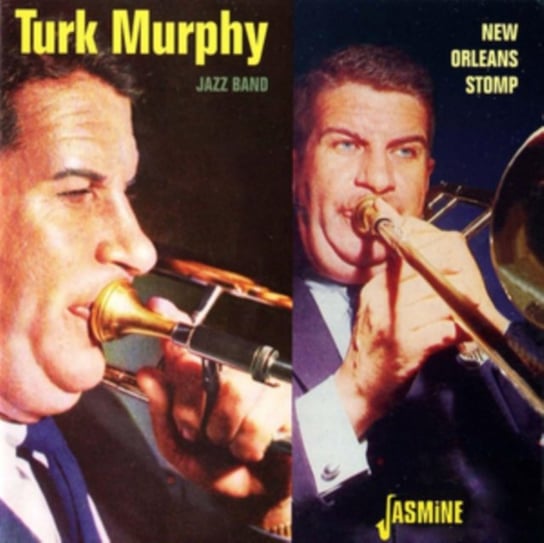 New Orleans Stomp Murphy Turk
