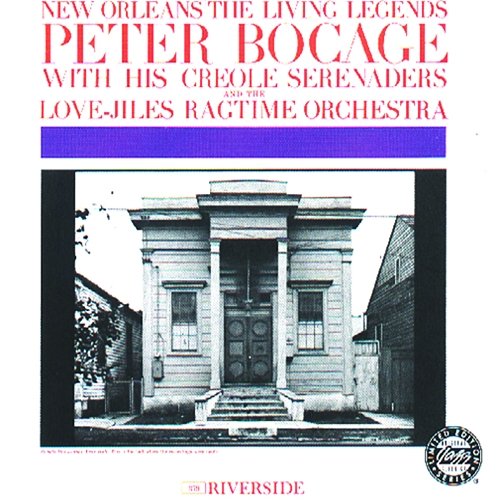 Mama's Gone Goodbye Peter Bocage With His Creole Serenaders