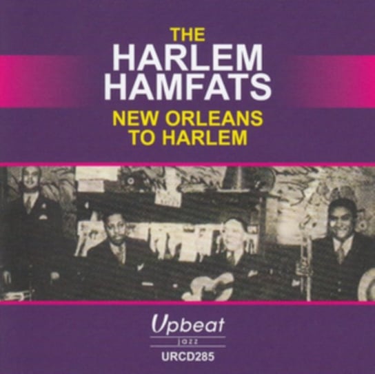 New Orleans To Harlem The Harlem Hamfats
