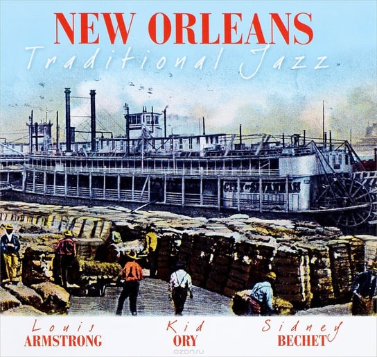 New Orleans - Traditional Jazz Various Artists