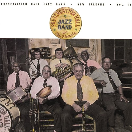 Rip 'Em Up Joe Preservation Hall Jazz Band