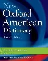 New Oxford American Dictionary, Third Edition Stevenson Angus