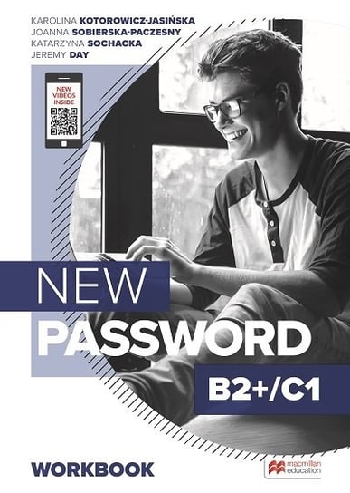 New Password B2+/C1. Workbook + S's App. Macmillan Opracowanie zbiorowe