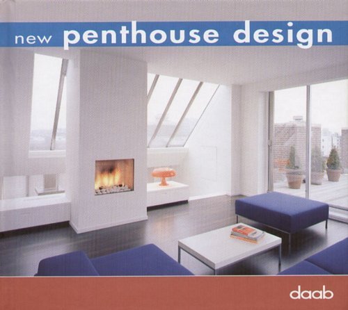 New penthouse design Opracowanie zbiorowe