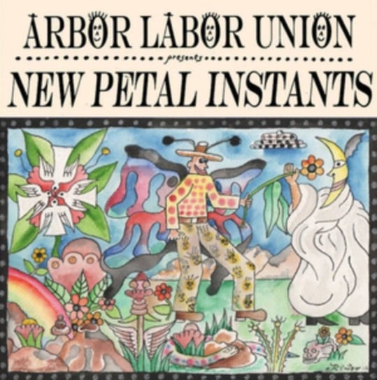 New Petal Instants, płyta winylowa Arbor Labor Union