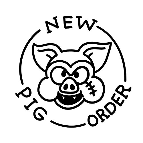 New Pig Order Foyone & Sceno
