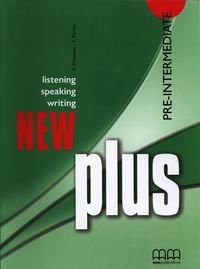 New Plus. Pre-Intermediate student's book Moutsou E., Parker S.