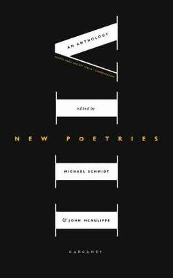 New Poetries VIII: An Anthology Schmidt Michael