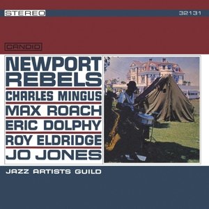 New Port Rebels, płyta winylowa Jazz Artists Guild